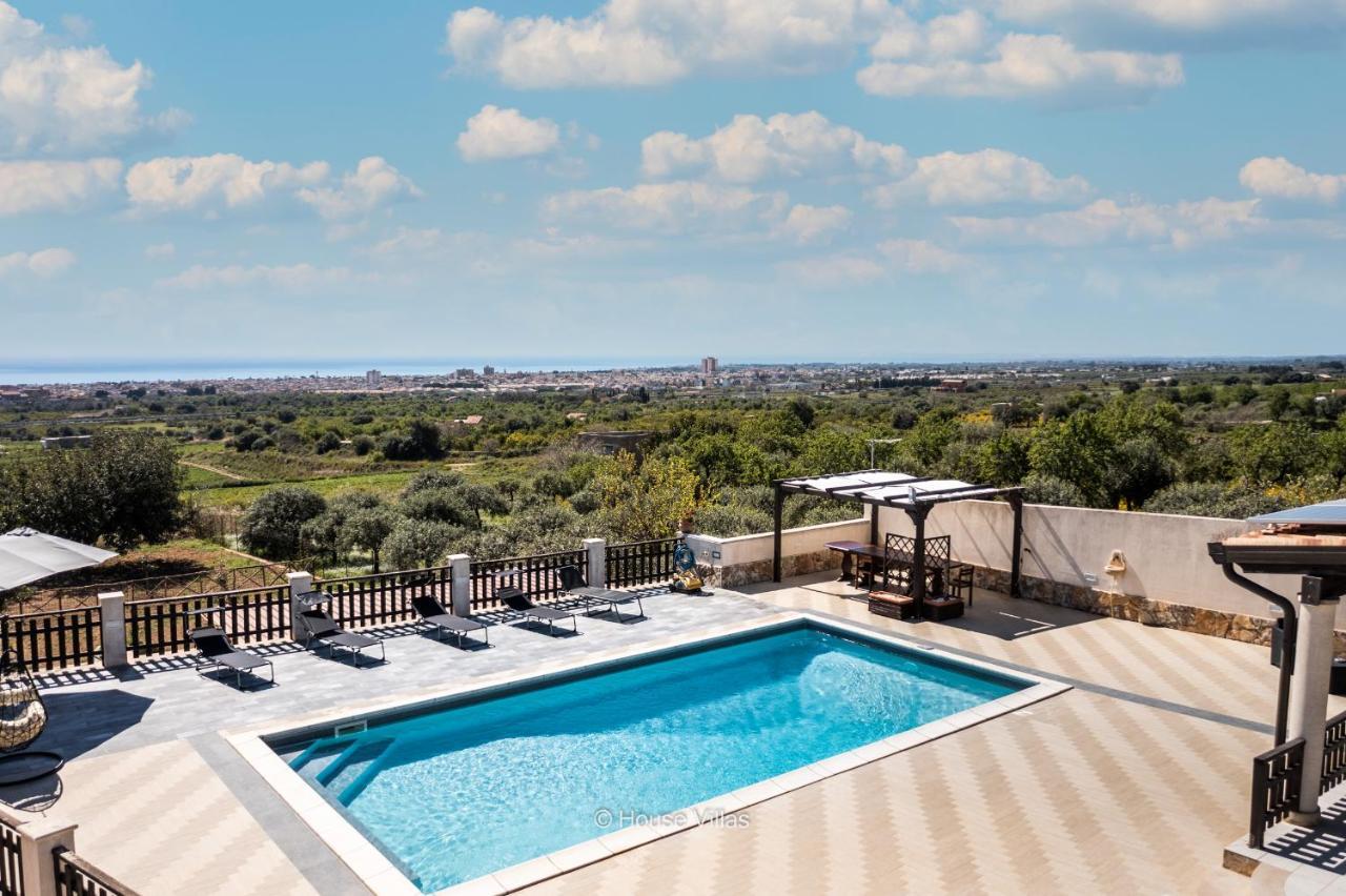 House&Villas - Villa Zora อาโวลา ภายนอก รูปภาพ