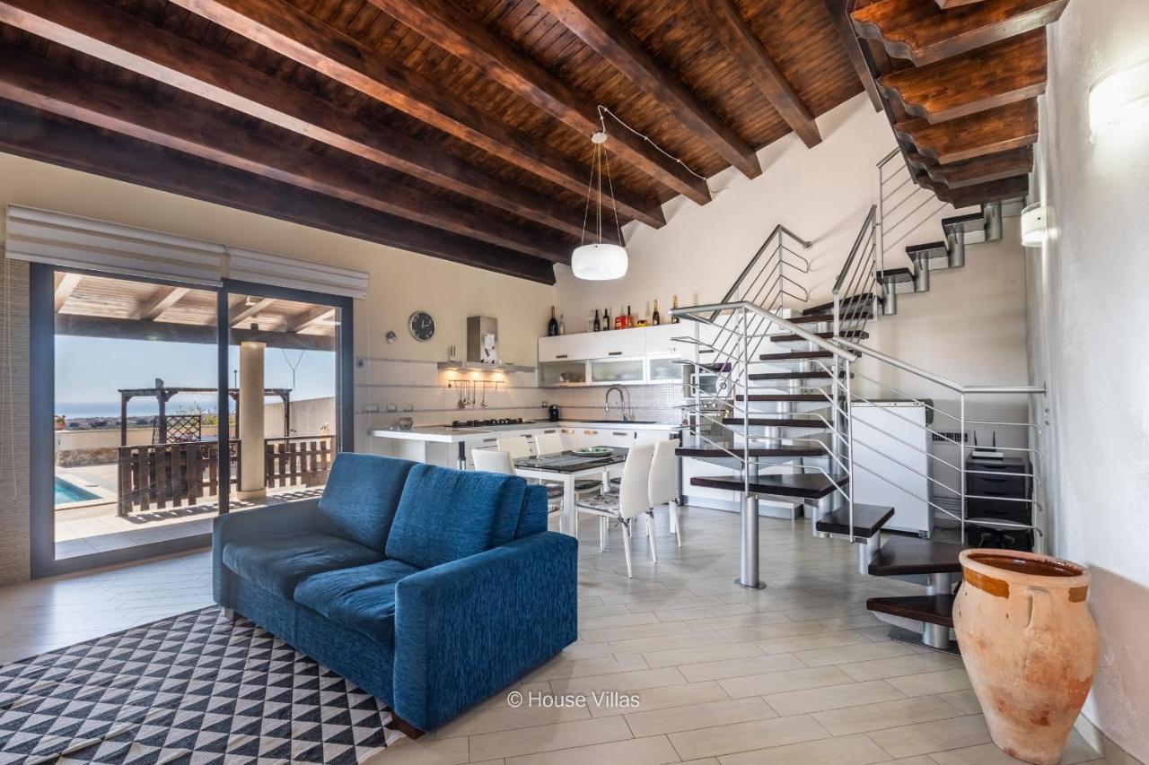 House&Villas - Villa Zora อาโวลา ภายนอก รูปภาพ
