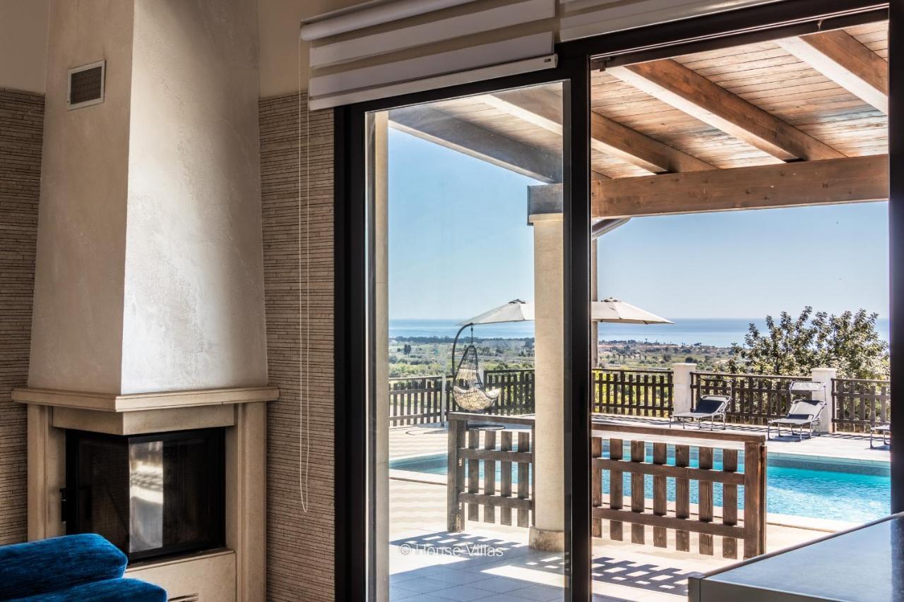 House&Villas - Villa Zora อาโวลา ภายนอก รูปภาพ