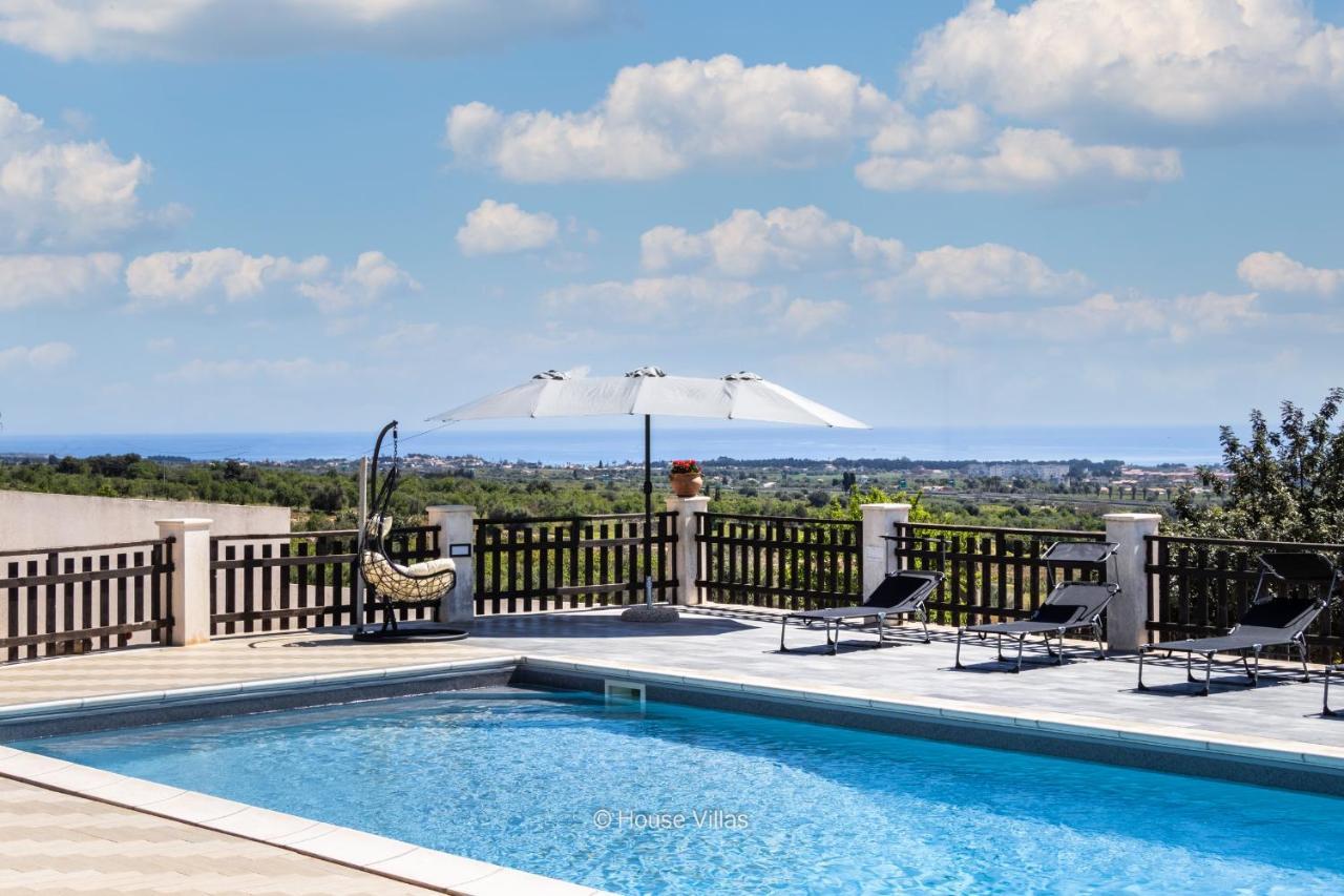 House&Villas - Villa Zora อาโวลา ภายนอก รูปภาพ