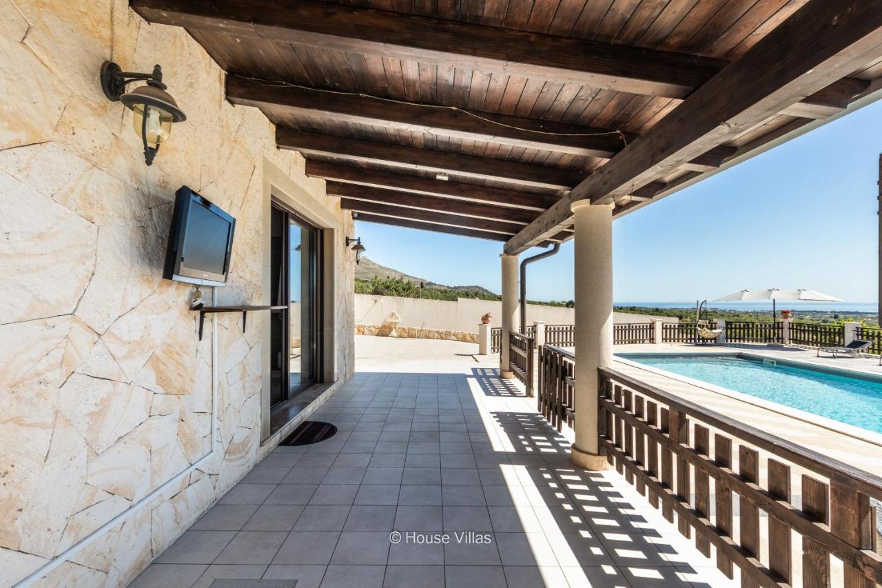 House&Villas - Villa Zora อาโวลา ภายนอก รูปภาพ